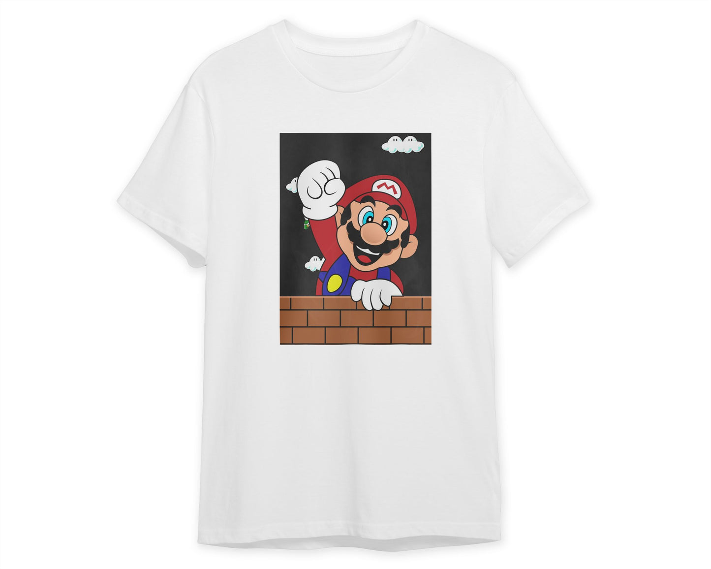 Mario Bross - @nueman