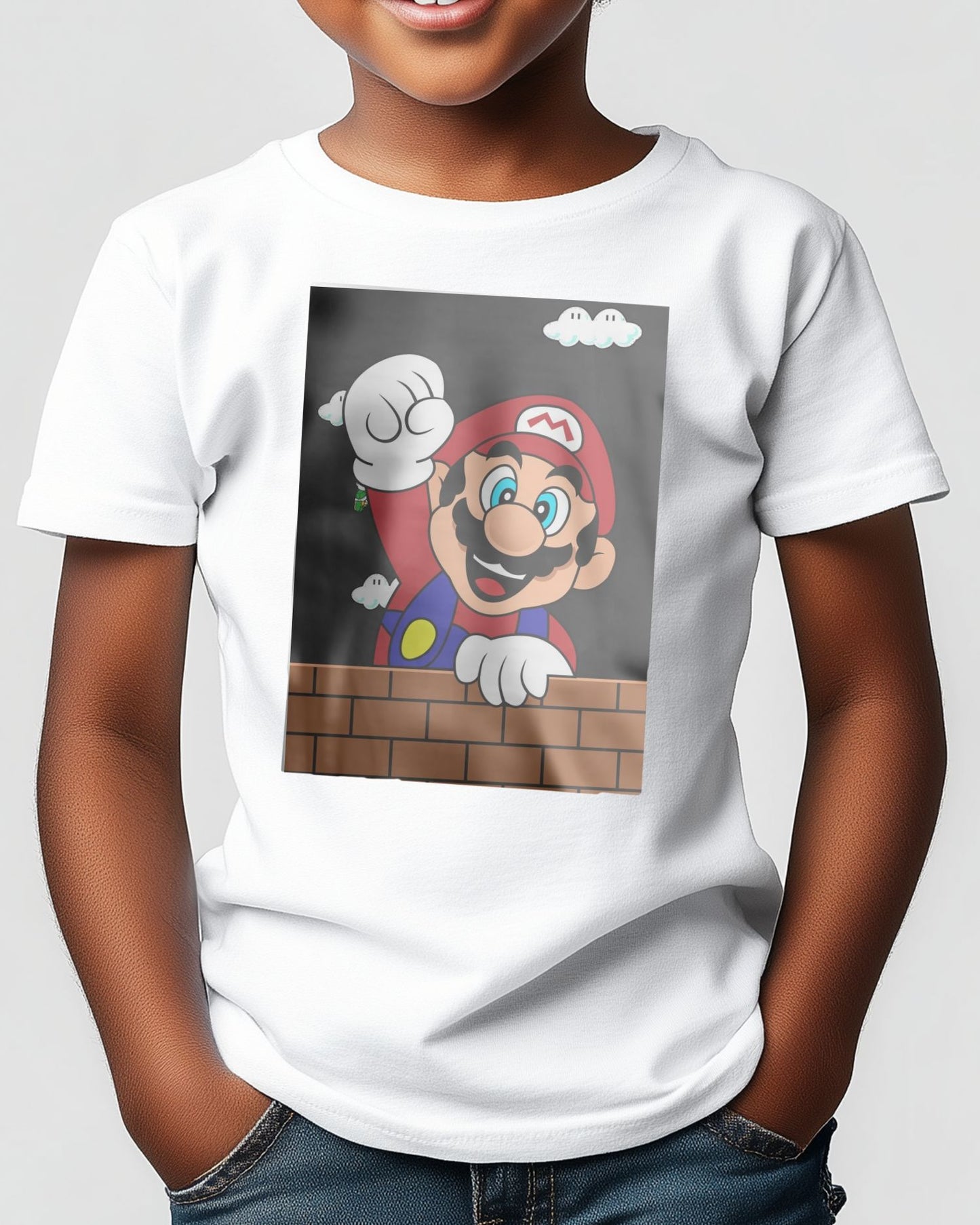 Mario Bross - @nueman