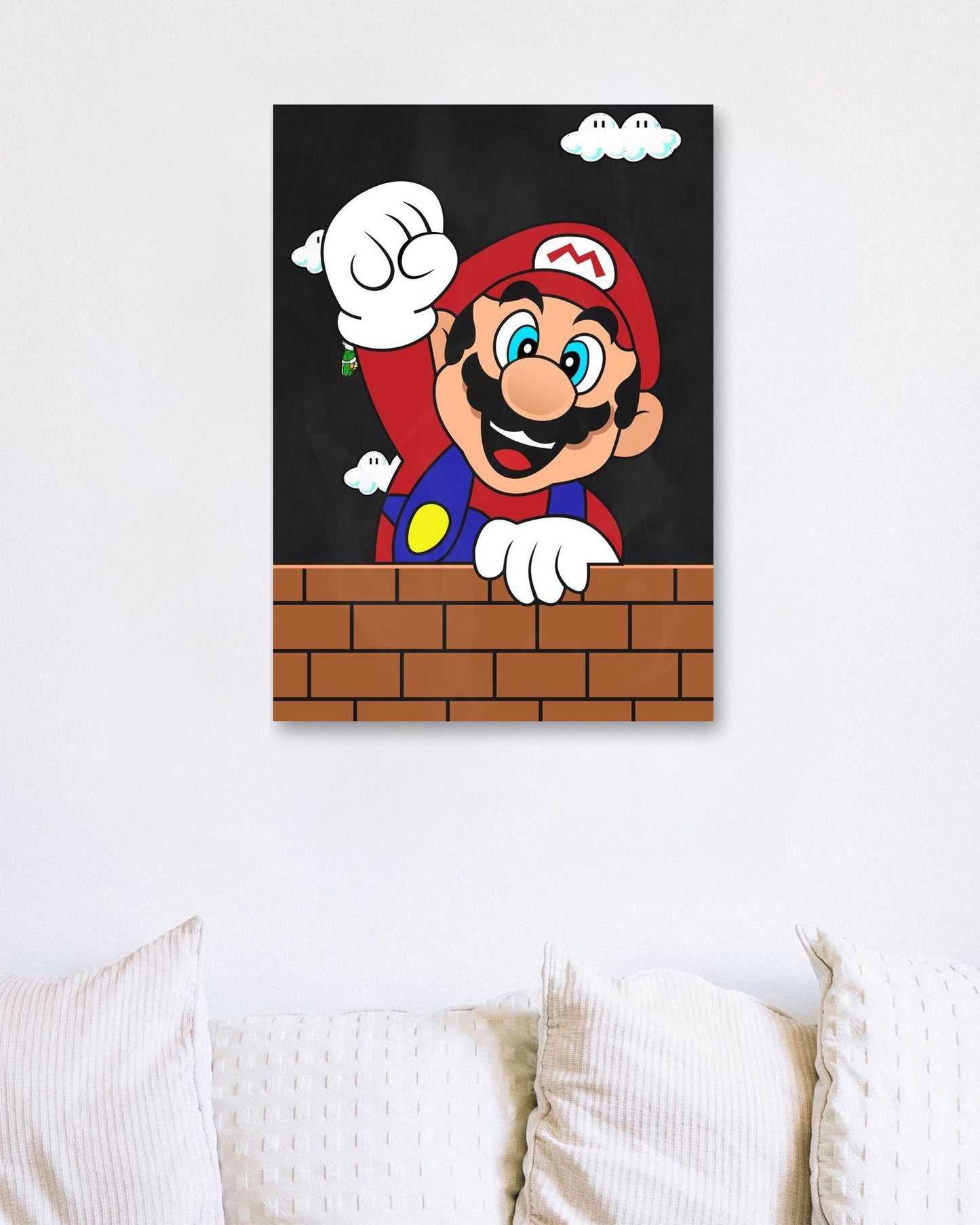 Mario Bross - @nueman