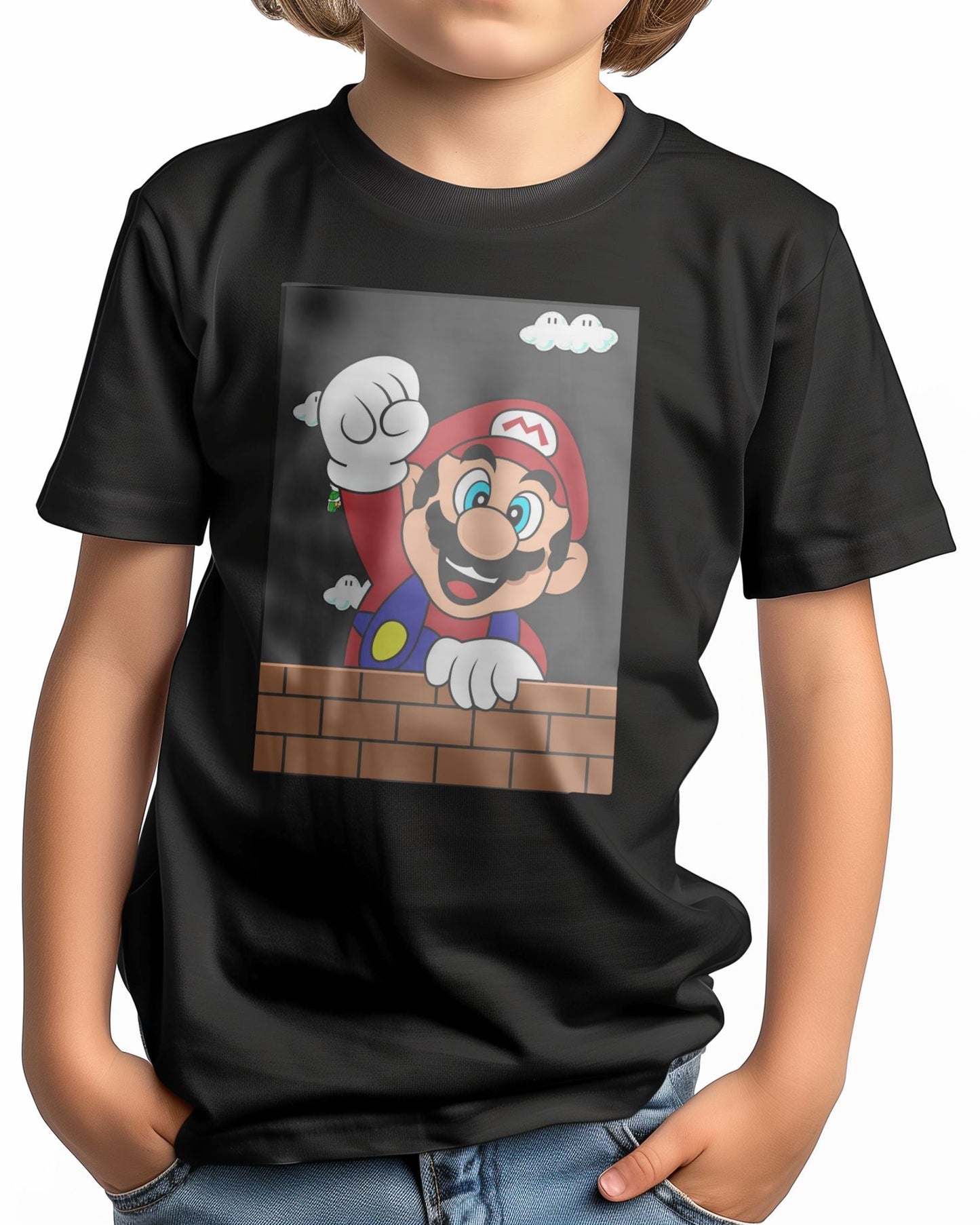 Mario Bross - @nueman