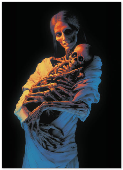 Teen Mummy 2 - @donluisjimenez