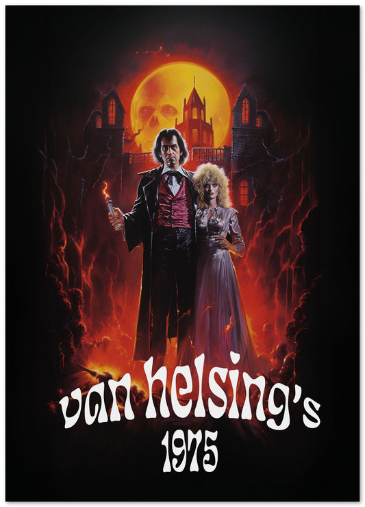 Van Helsing 70s - @donluisjimenez