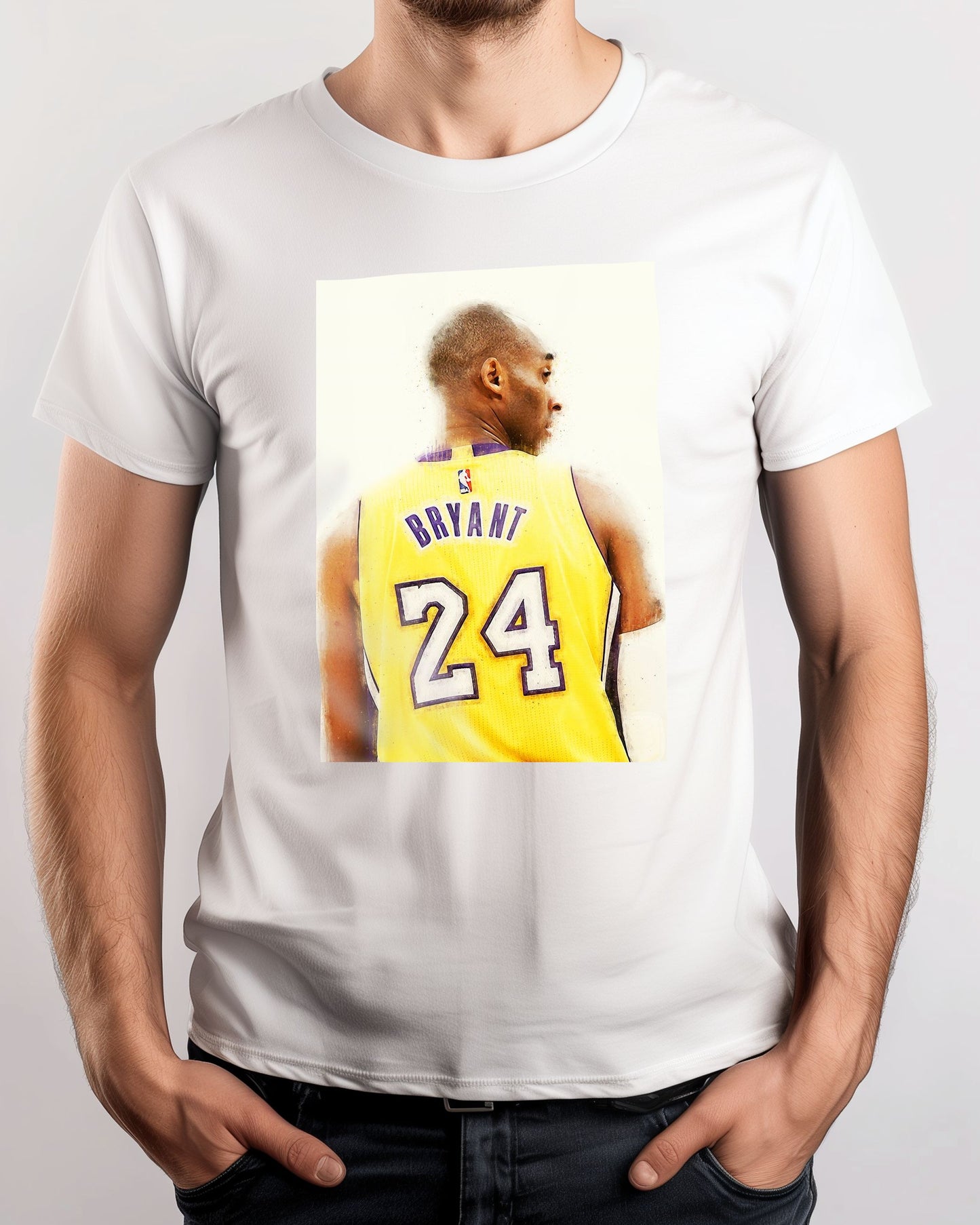 Kobe Bryant 24 - @ArtStyle