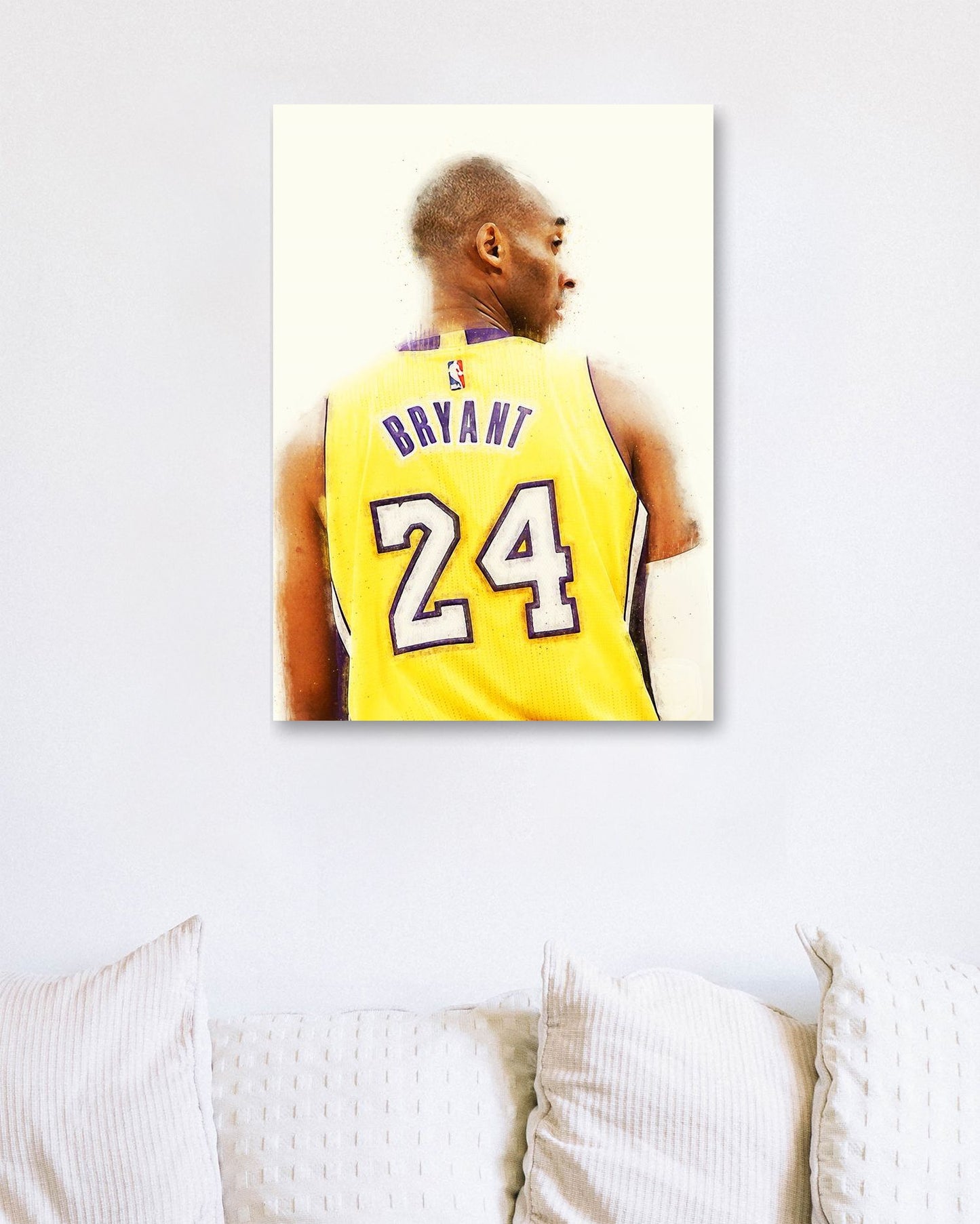 Kobe Bryant 24 - @ArtStyle