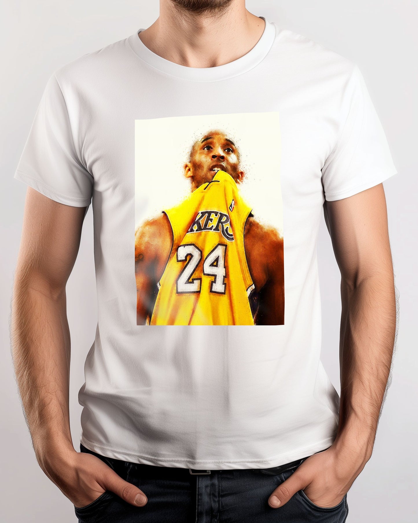 Kobe Bryant Lakers - @ArtStyle