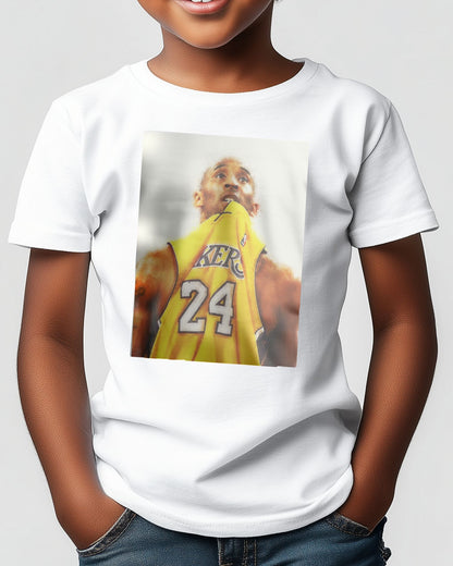 Kobe Bryant Lakers - @ArtStyle