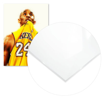 Kobe Bryant Lakers - @ArtStyle