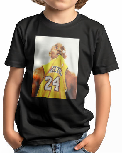 Kobe Bryant Lakers - @ArtStyle