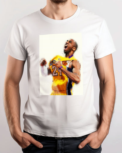 Kobe Bryant Legendary - @ArtStyle