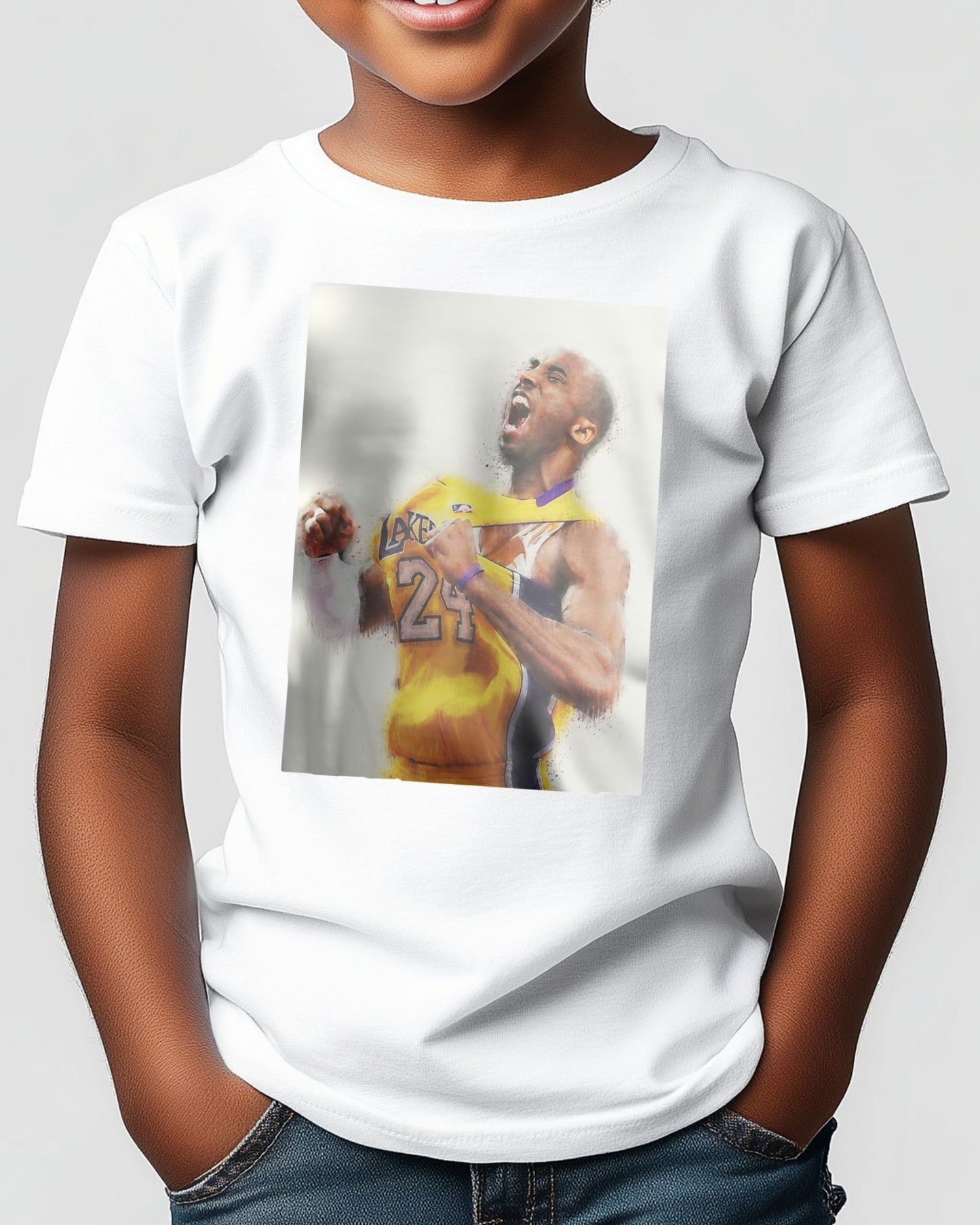 Kobe Bryant Legendary - @ArtStyle