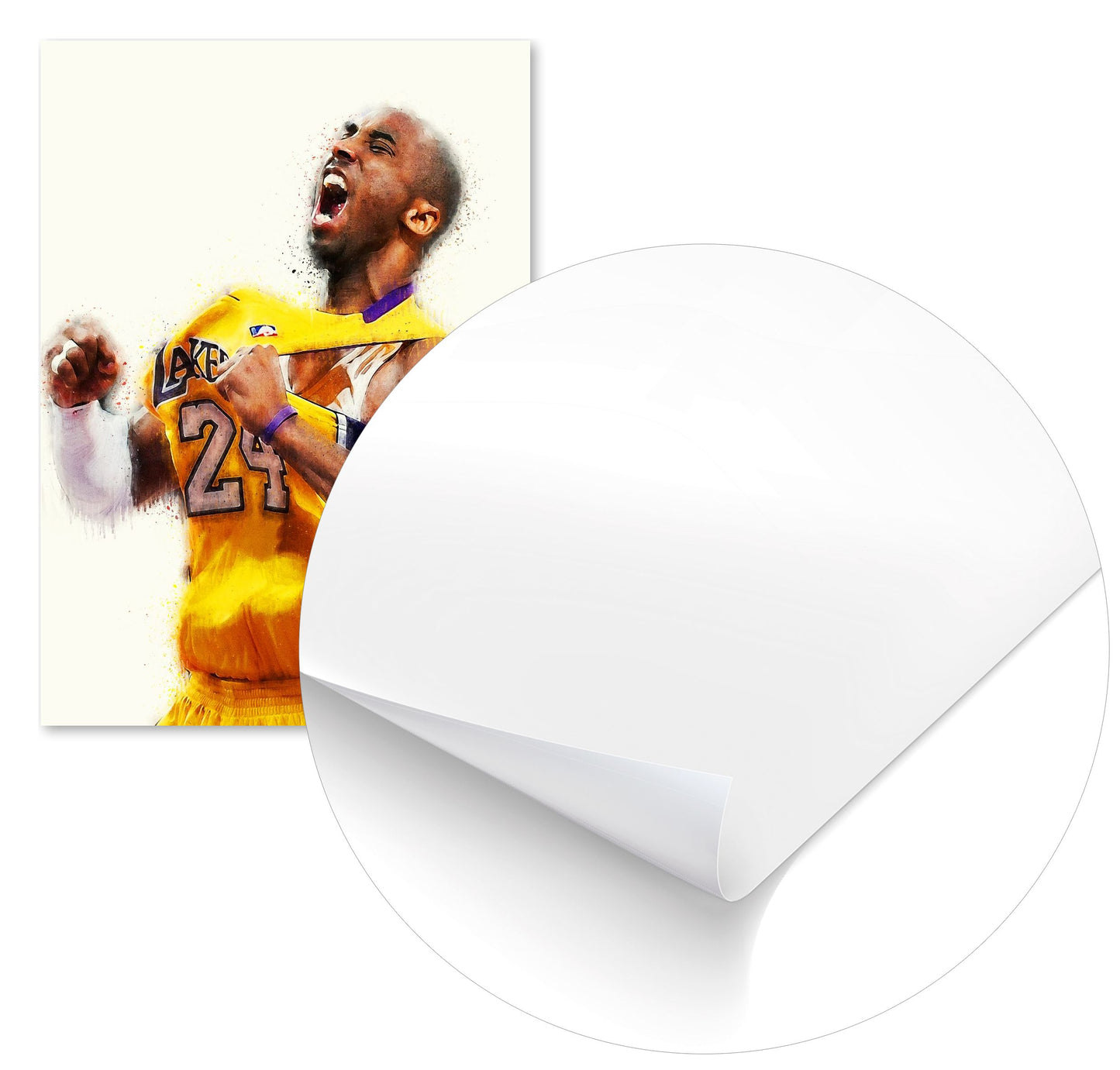 Kobe Bryant Legendary - @ArtStyle