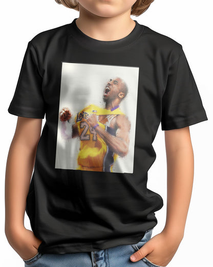 Kobe Bryant Legendary - @ArtStyle