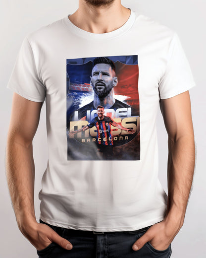 Lionel Messi Barcelona Sport - @ArtStyle