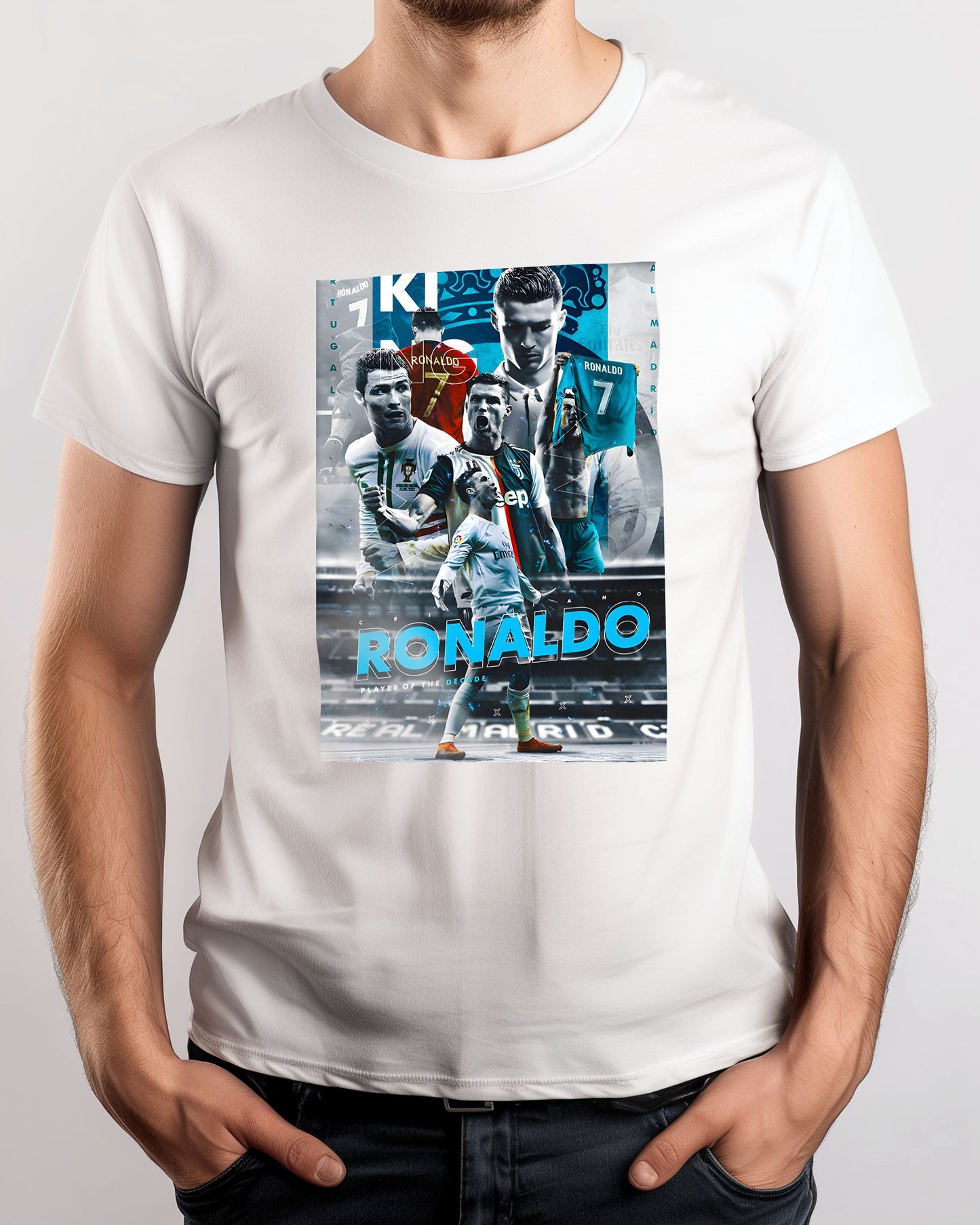 Cristiano Ronaldo Portugal Funny - @ArtStyle