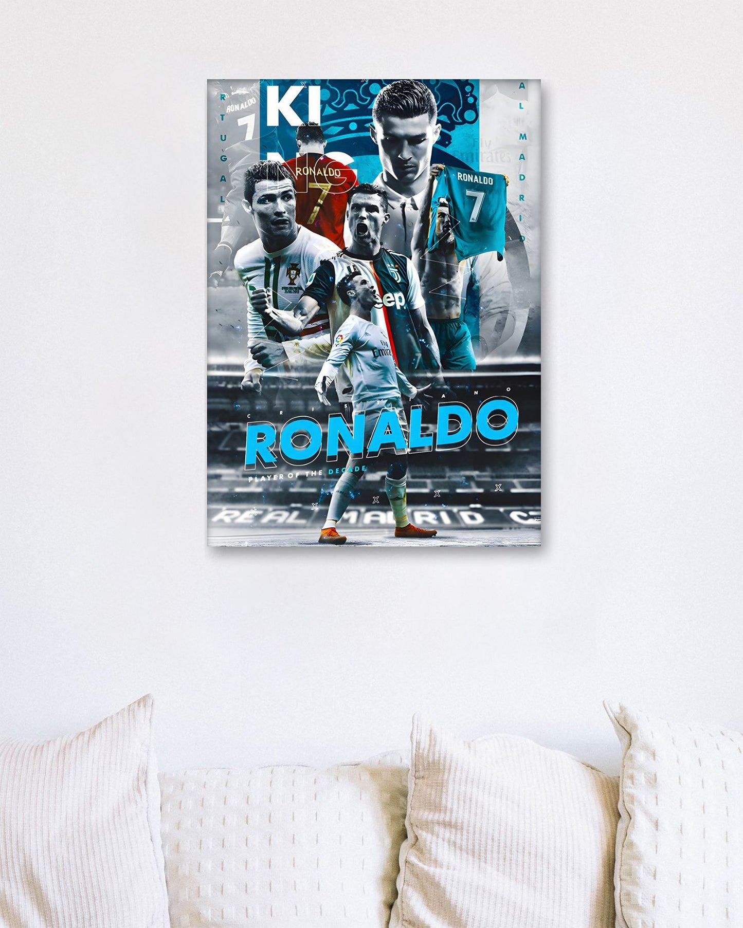 Cristiano Ronaldo Portugal Funny - @ArtStyle