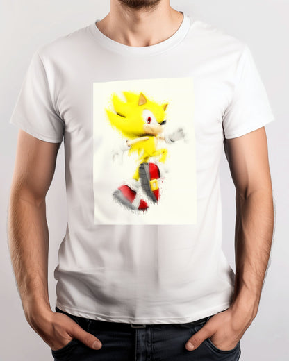 Super Sonic - @ArtStyle