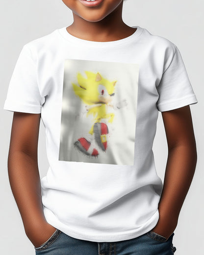 Super Sonic - @ArtStyle