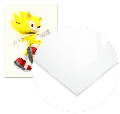 Super Sonic - @ArtStyle