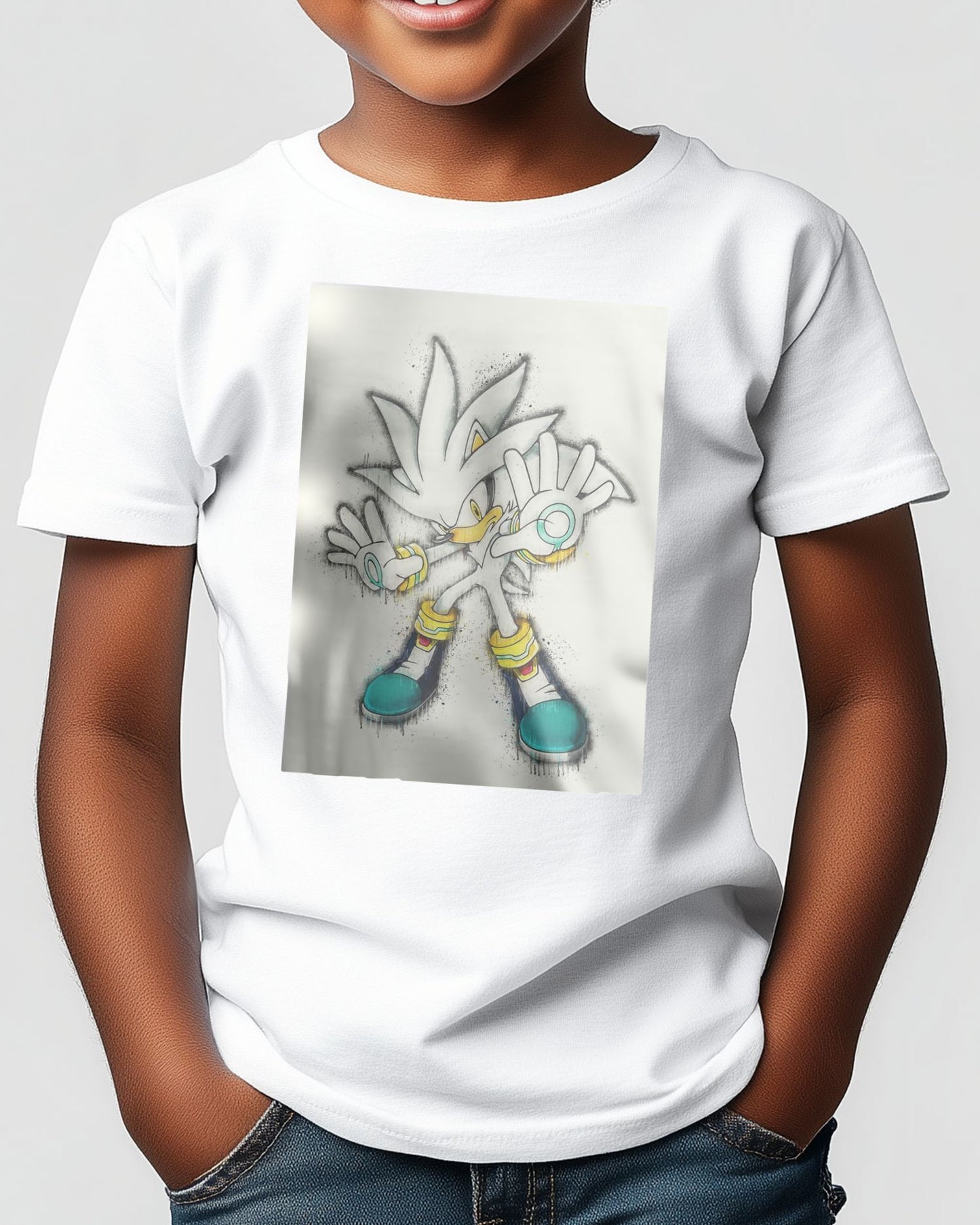 Silver the Hedgehog - @ArtStyle