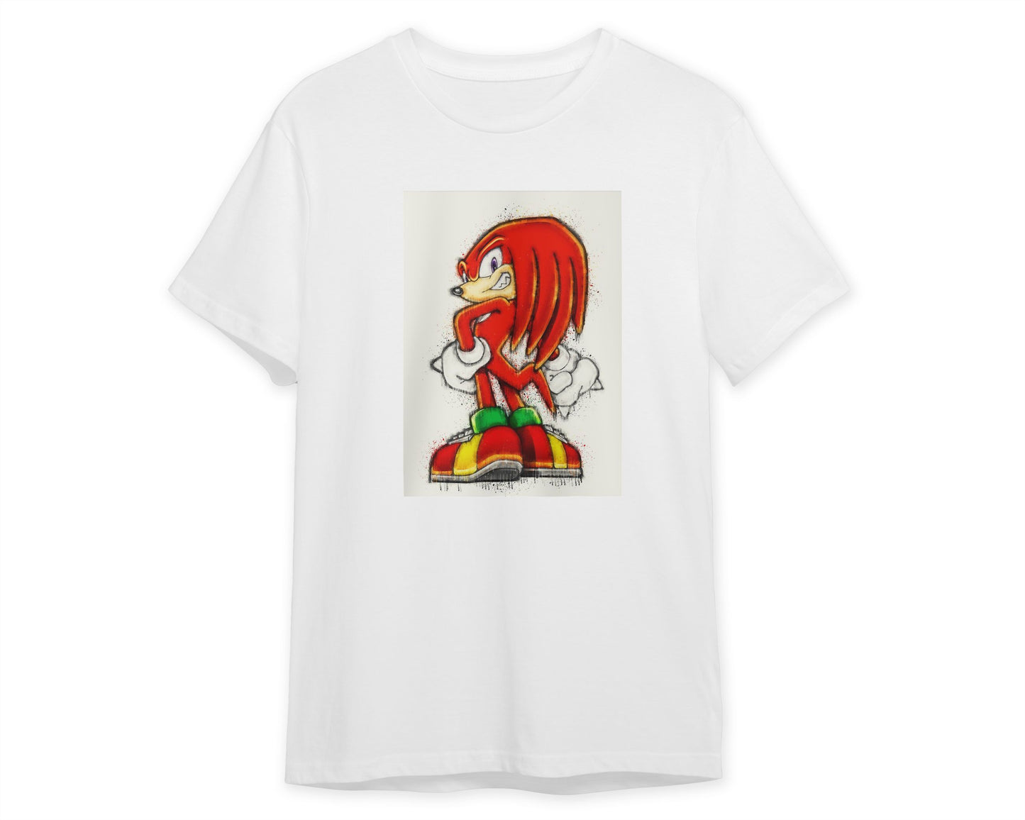 Knuckles - @ArtStyle