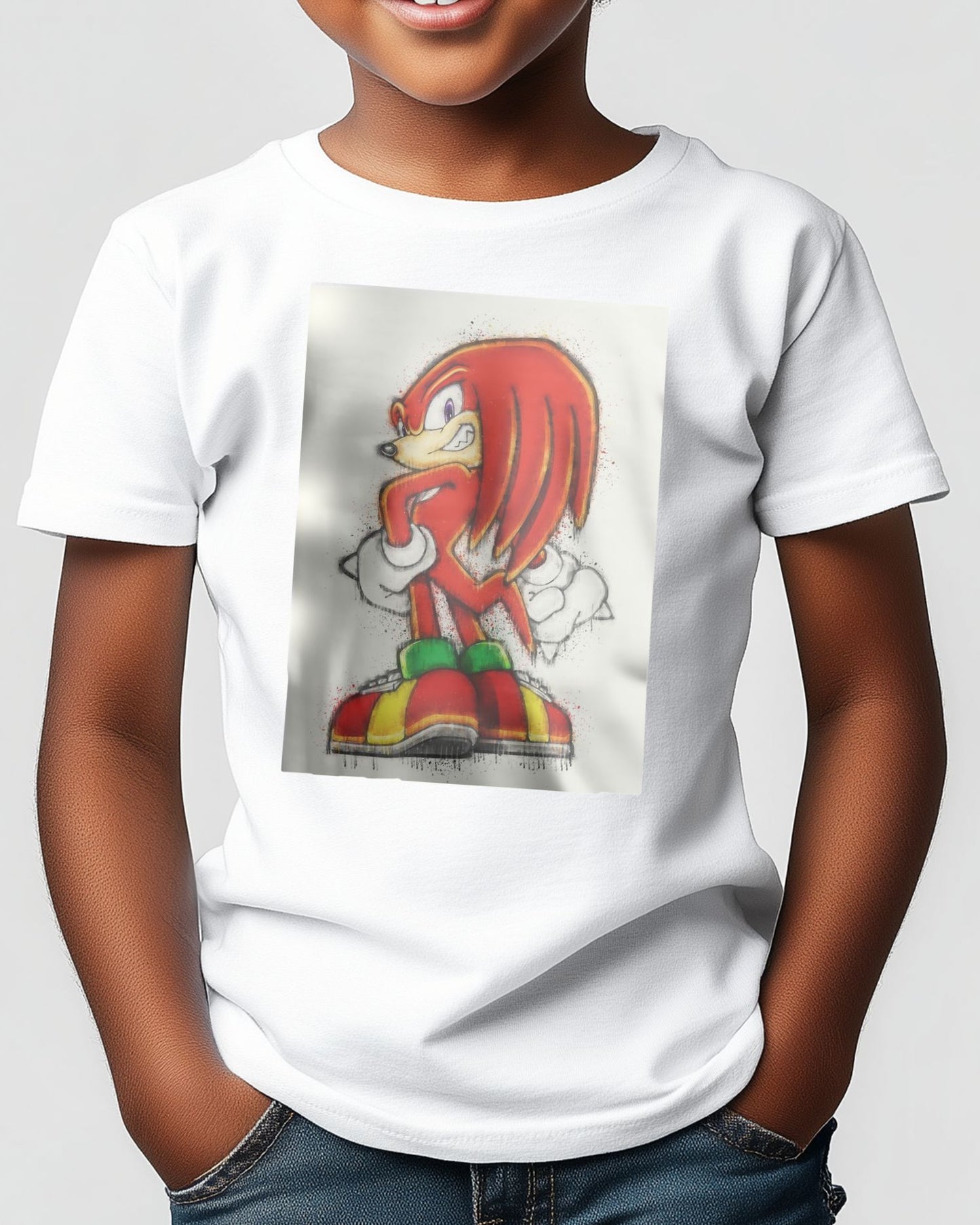 Knuckles - @ArtStyle