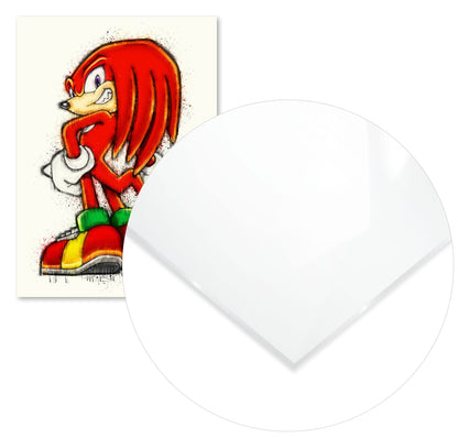 Knuckles - @ArtStyle