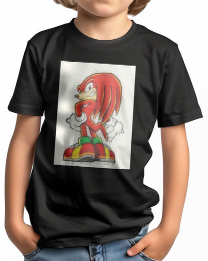 Knuckles - @ArtStyle