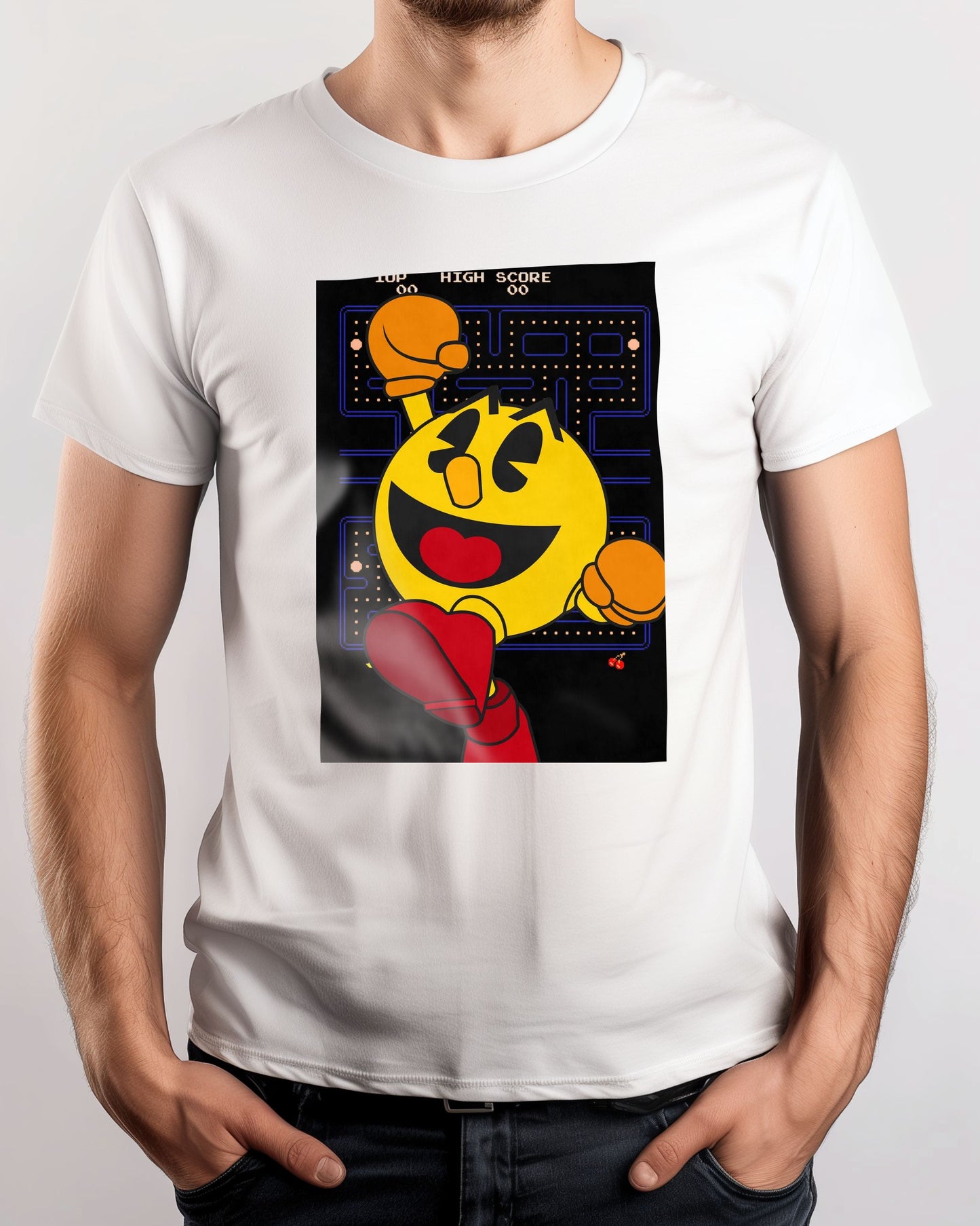 PAC MAN - @nueman