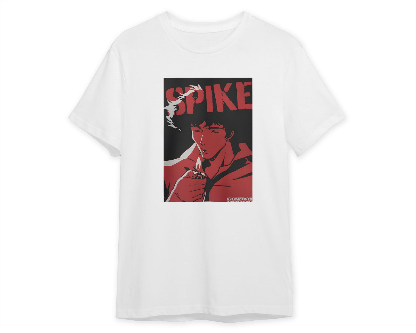 Retro Cowboy Bebop Spike - @ArtStyle