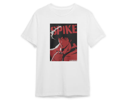 Retro Cowboy Bebop Spike - @ArtStyle