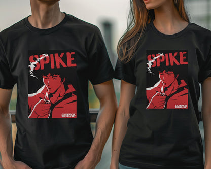 Retro Cowboy Bebop Spike - @ArtStyle