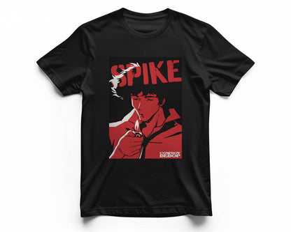 Retro Cowboy Bebop Spike - @ArtStyle