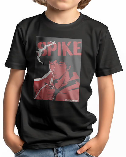 Retro Cowboy Bebop Spike - @ArtStyle