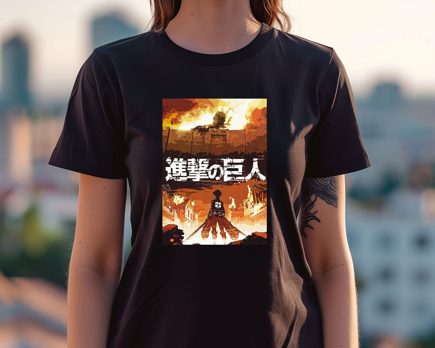 Attack on Titan Art - @ArtStyle