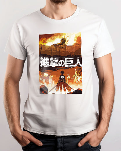 Attack on Titan Art - @ArtStyle