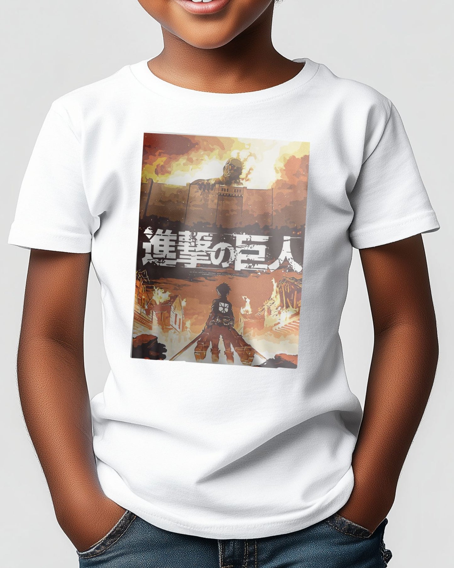 Attack on Titan Art - @ArtStyle