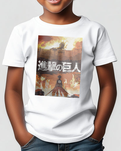 Attack on Titan Art - @ArtStyle