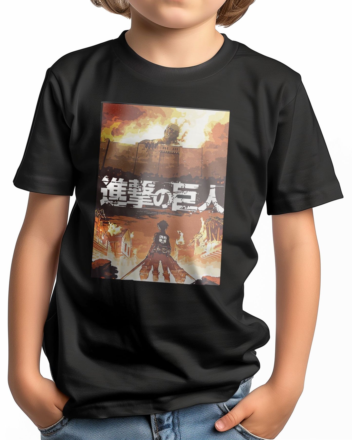 Attack on Titan Art - @ArtStyle