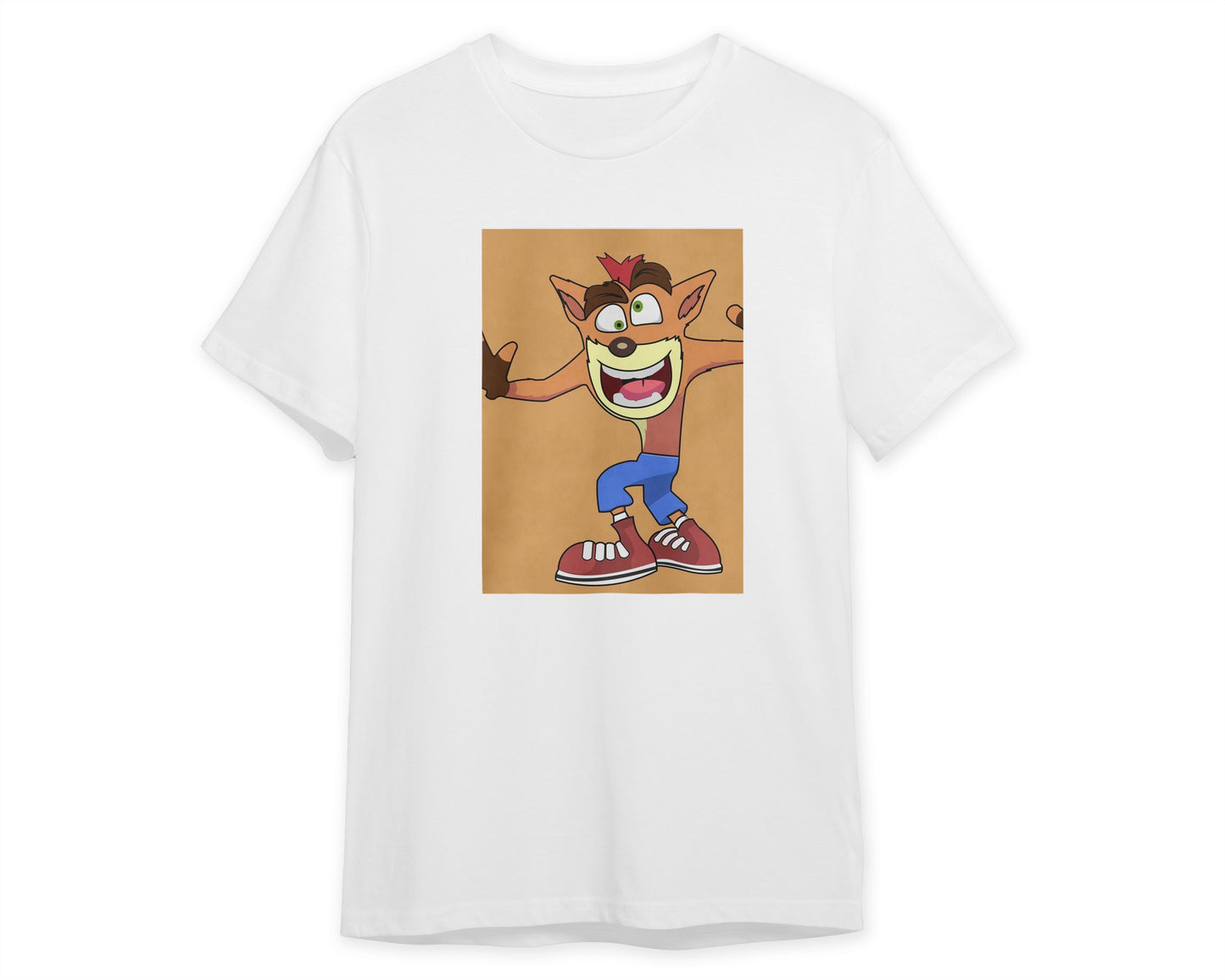 Crash Bandicoot - @nueman