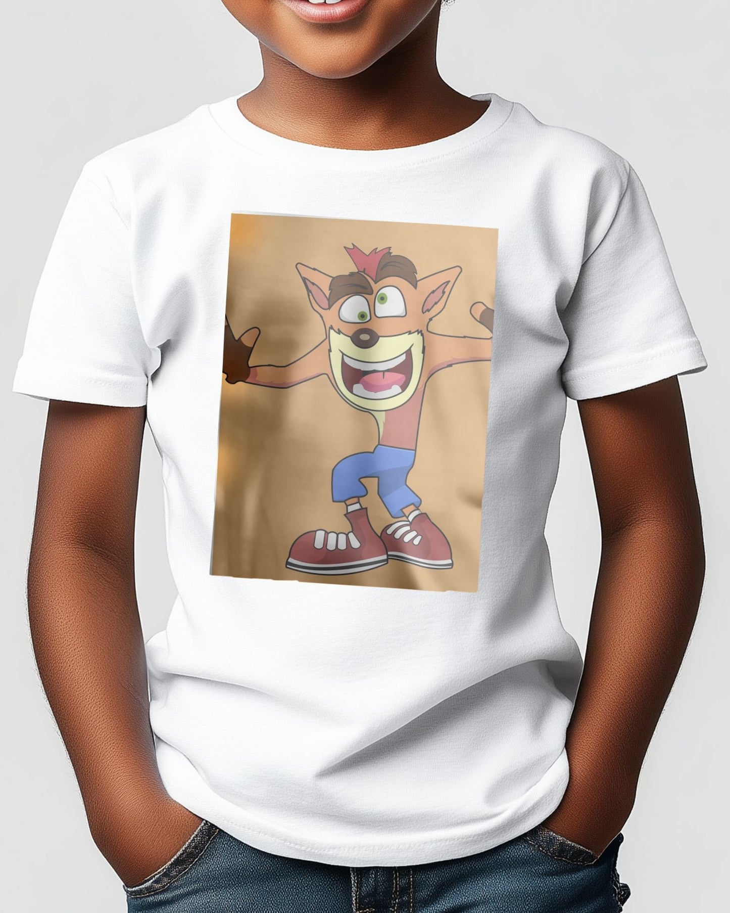 Crash Bandicoot - @nueman