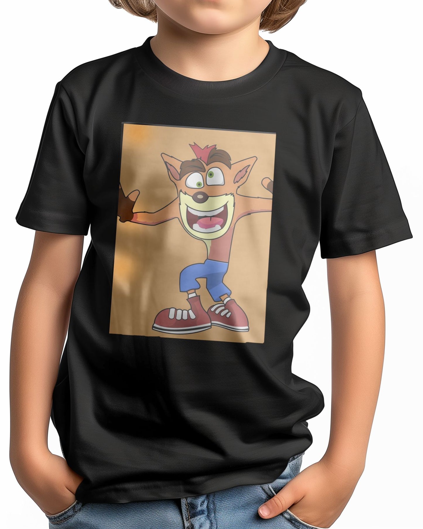 Crash Bandicoot - @nueman