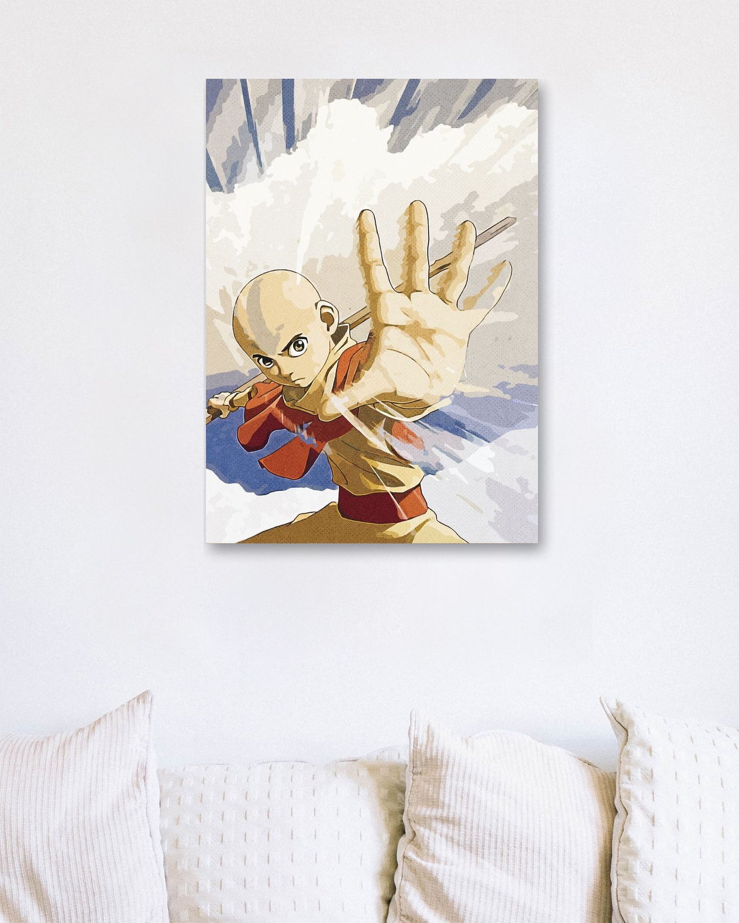 Aang - @ArtStyle