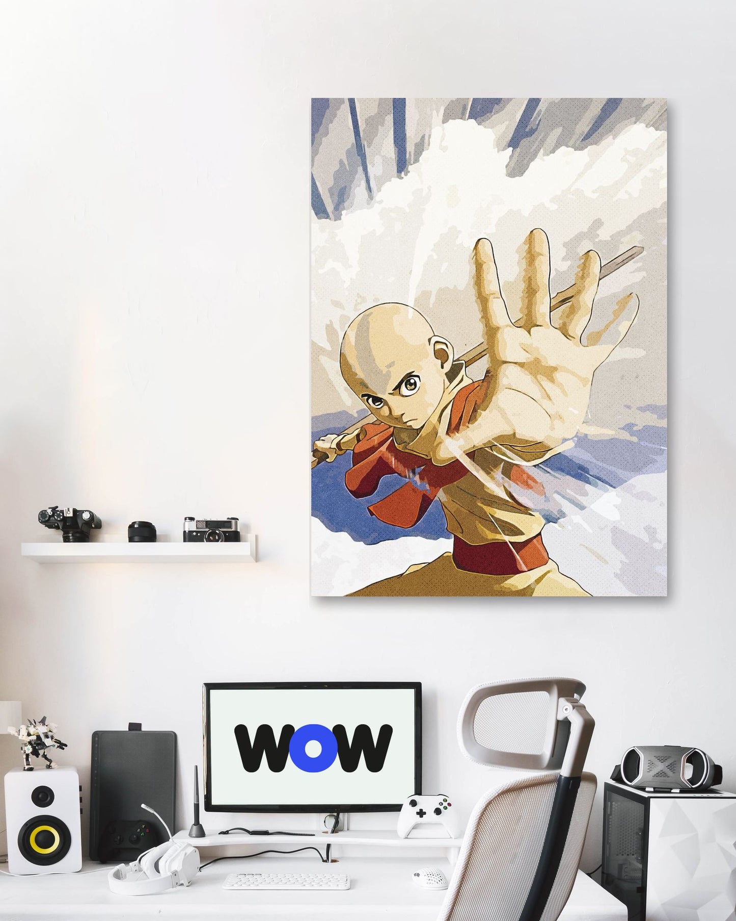 Aang - @ArtStyle