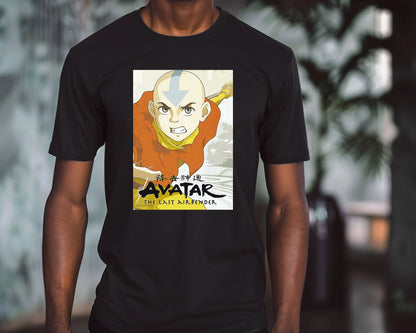 Aang Avatar - @ArtStyle