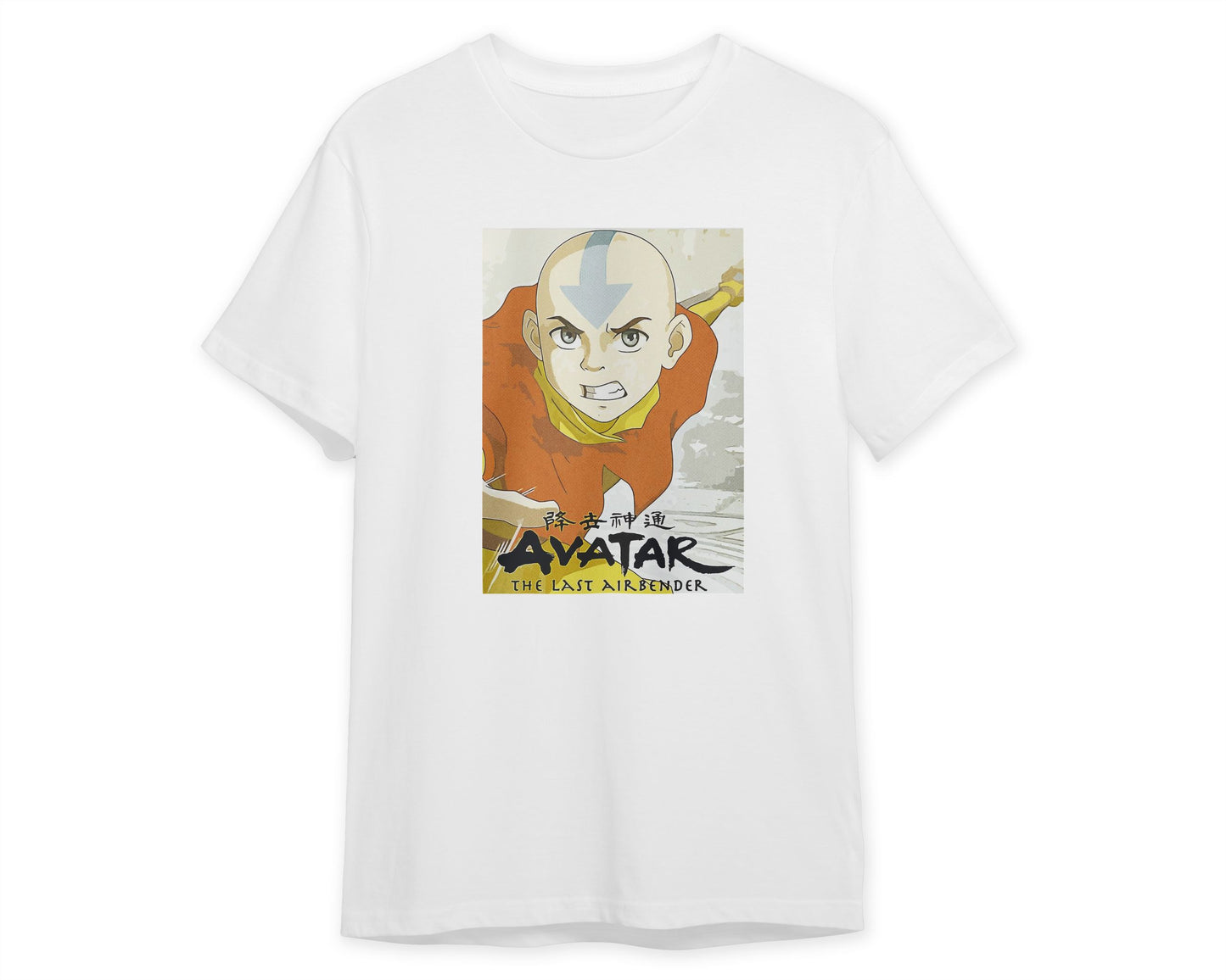 Aang Avatar - @ArtStyle