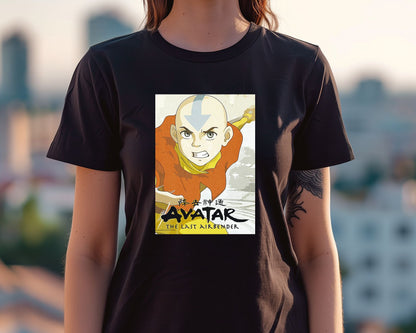 Aang Avatar - @ArtStyle