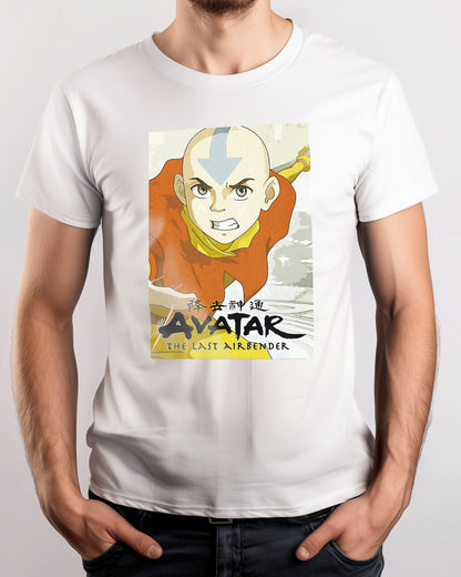 Aang Avatar - @ArtStyle