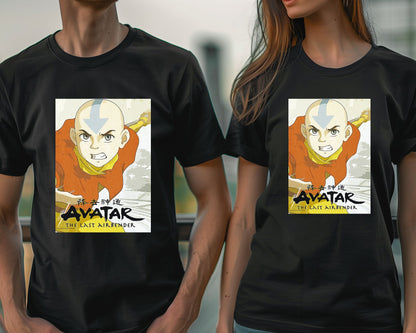 Aang Avatar - @ArtStyle