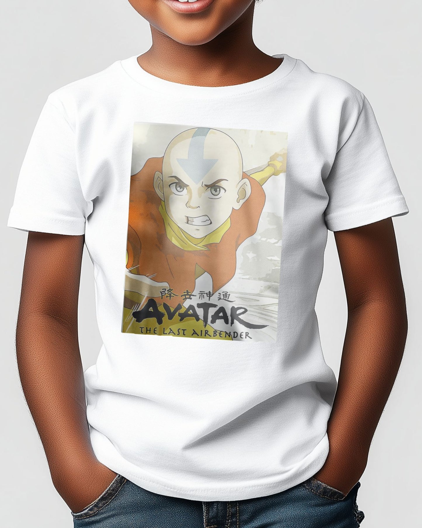 Aang Avatar - @ArtStyle