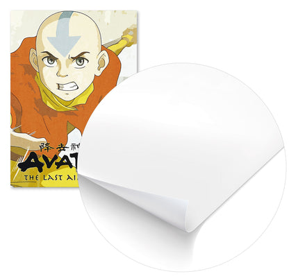 Aang Avatar - @ArtStyle